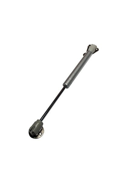 prokarpfishig Piston de ridicare cu gaz pentru uși de mobilă, 120N, finisaj gri