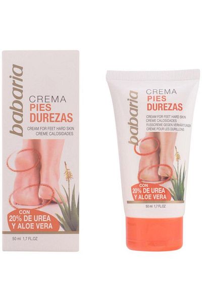 Babaria Crema reparatoare si hidratanta pentru picioare Babaria PARA PIES 50 ml