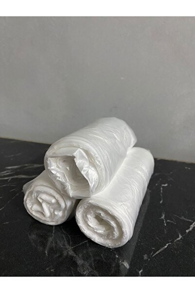 aybaş kağıtçılık Çöp Torbası Orta Boy 40 LI Rulo Kalın 44X45 Çöp Poşeti