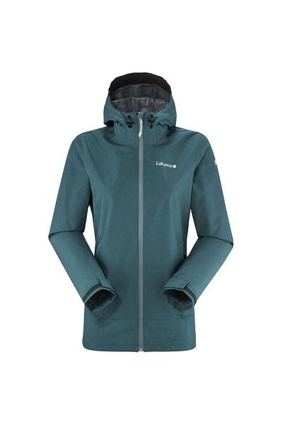 LAFUMA Strid Goretex Jacket Women Lfv12564 Millet.L4244 Green-Xs