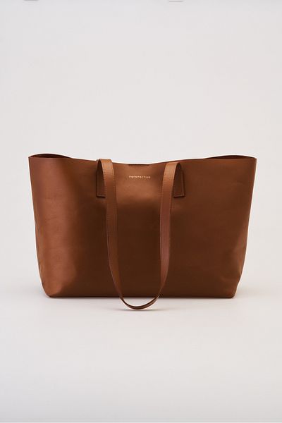 Perspective Tan Color Bag 0301