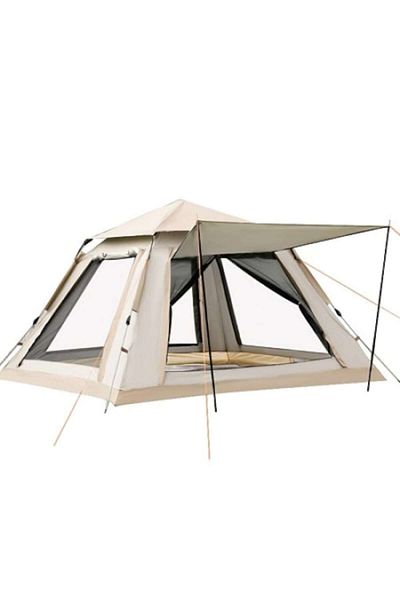 OEM Cort de camping 210 x 210 x 100 cm, Clini X162