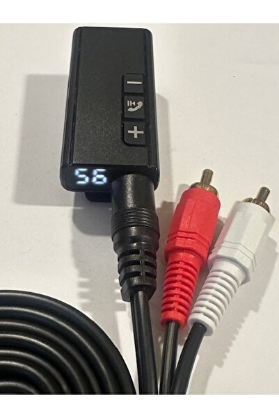 KEEPRO Bluetooth rca çevirici bluetooth amfi çevirici gr13