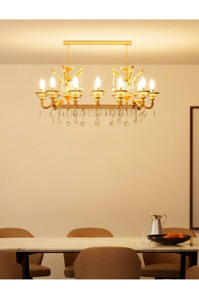 LEPRO E14 LED Candle Bulb 4.9W (470 lm, 40W Equivalent) Warm White 2700K - Pack of 3