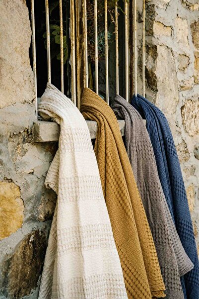 JOJOMIA Lora Double Bedspread 240X260 Denim