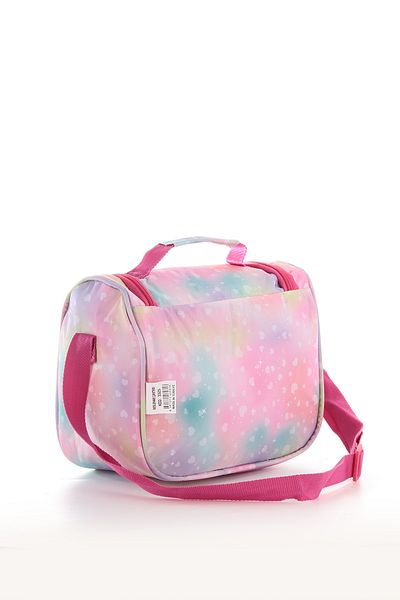Fiyaka 3326 Girl's Lunchbox Water Resistant Thermal Pink