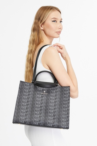 Cacharel Women's Hand and Strap Bag