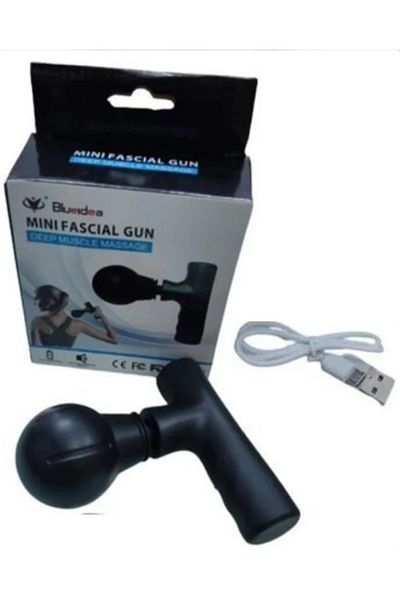 NEO Neo™ GunDeep® Mini Massage Gun, perfect for athletes, easy to carry in your bag, 807