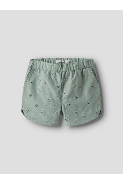 name ıt Shorts Green