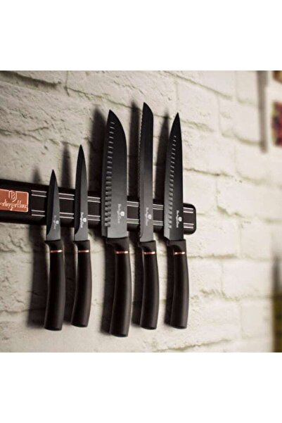Berlinger Haus Berlinger Haus BH2536 6-piece knife set, black edition