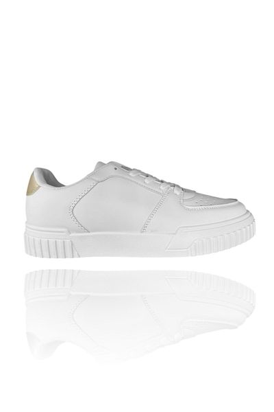 Casual Adidasi dama, casual, din piele ecologica, 6389