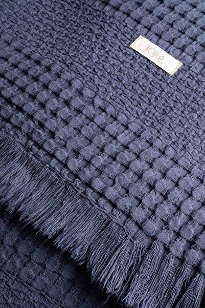 JOJOMIA Lora Double Bedspread 240X260 Denim