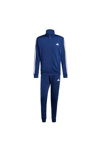adidas Men's Blue Tracksuit m 3S Tr Tt Ts Ji8859