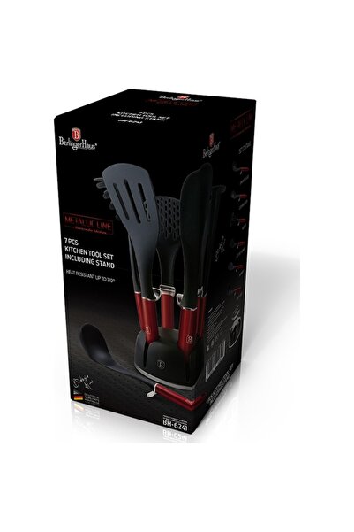 Berlinger Haus Set de ustensile de bucatarie, 7 piese Berlinger Haus BH 6241