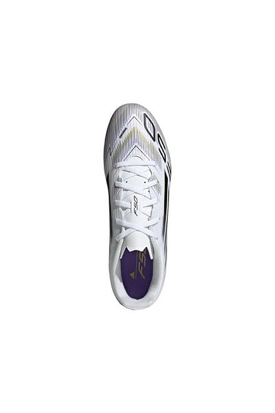 adidas Men's White Football Boots F50 Club Fg/Mg Jı0046