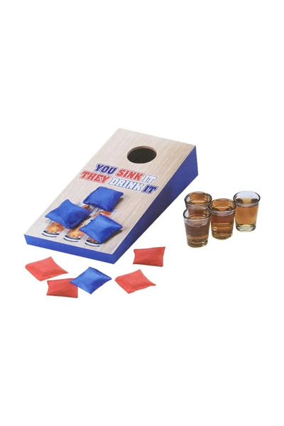 OEM Joc de petrecere cu shoturi – Distractie, competitie si rasete la fiecare...