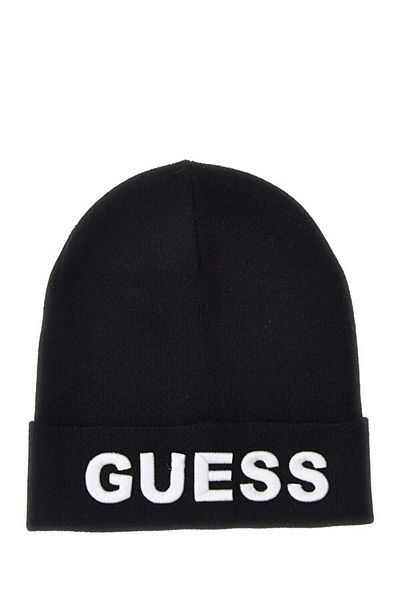 Guess Maxi Men's Wool Blended Beret