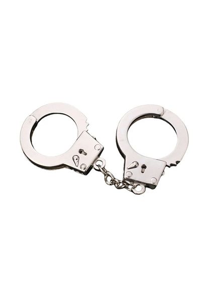 OEM Pocket handcuff keychain, funny for friends and playful couples