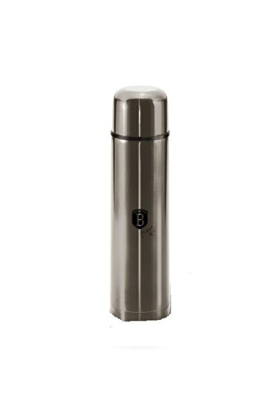 Berlinger Haus BH-1942 Metallic Line Stainless Steel Thermos, 750 ml