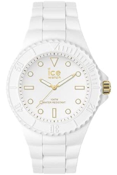 Ice Watch ICE-WATCH - ICE generation White gold - Wristwatch with silicon strap
