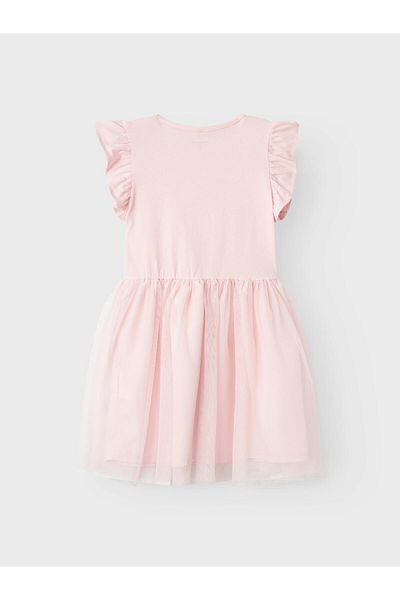 name ıt Dress Pink