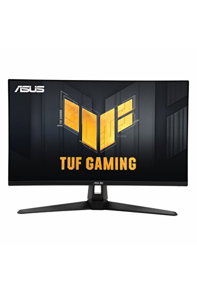 ASUS TUF Gaming VG27UQ1A 27" 160Hz 1Ms HDMI+DP HDR UHD G-Sync FreeSync IPS Vesa Monitör