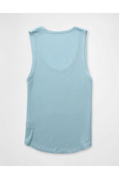 AMERICAN EAGLE AE Soft & Sexy Scoop Neck Tank Top