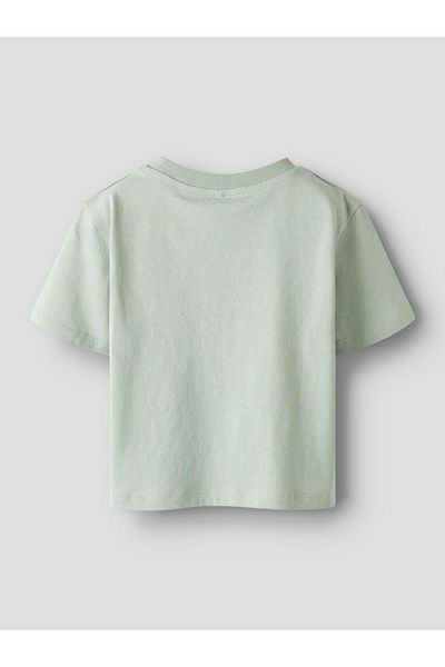 name ıt T-Shirt Green