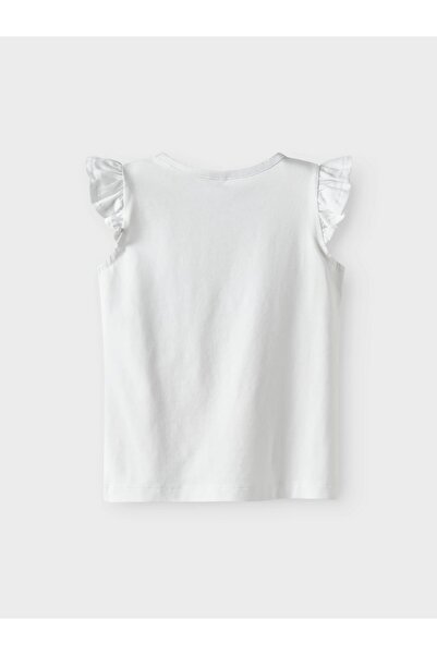 name ıt T-Shirt White