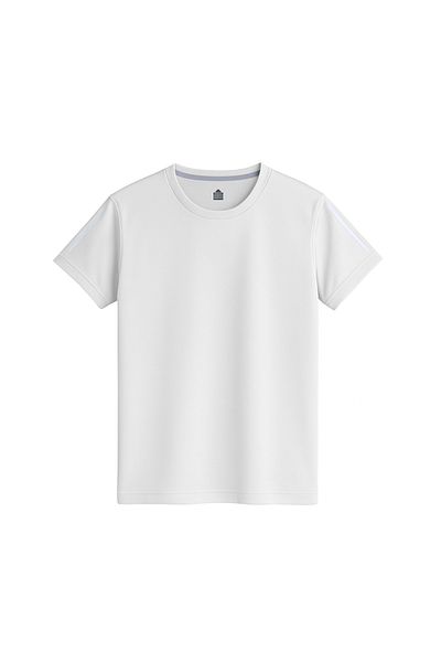 Line Smart Tricou sport cu mânecă scurtă pentru bărbați, cu uscare rapidă