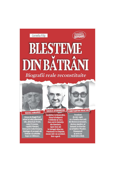 Editura Evenimentul si Capital Blesteme din bătrâni, Corneliu Filip