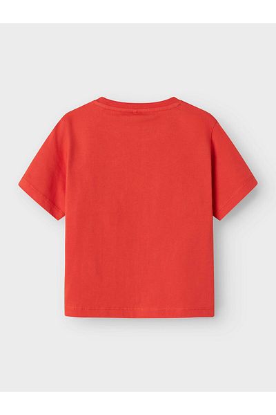 name ıt T-Shirt Red