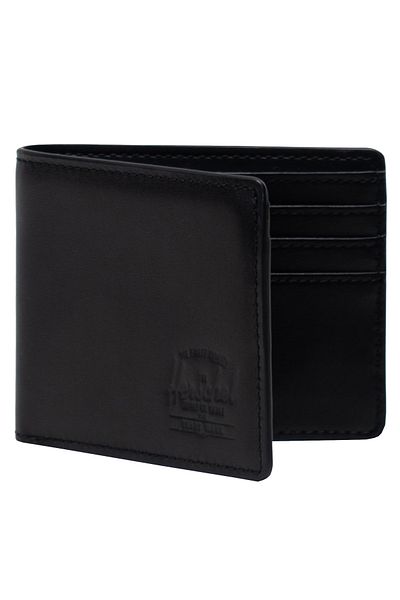 herschel Hank Leather RFID Wallet, Unisex Wallet