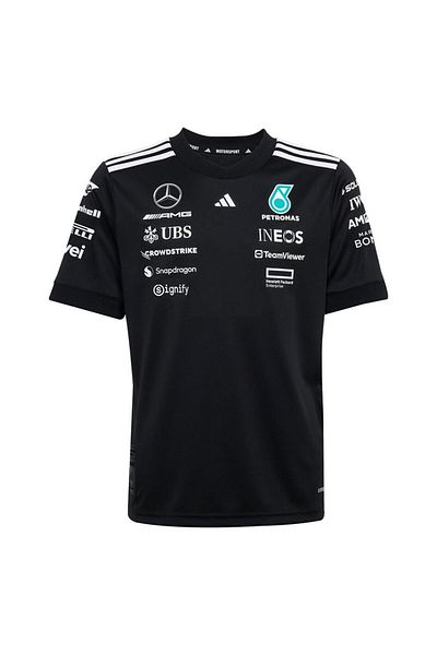 adidas MERCEDES - AMG PETRONAS FORMULA ONE TEAM PILOT JERSEY