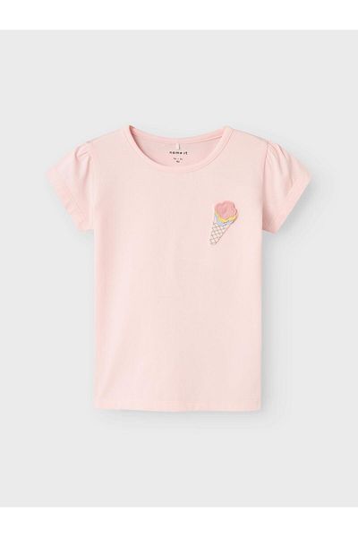 name ıt T-Shirt Pink
