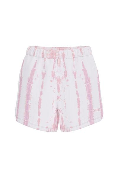 Guess Tie-Dye Women's Active Relaxed Fit Shorts
