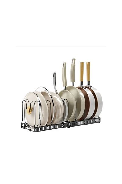 OEM Telescopic organizer for lids and pans