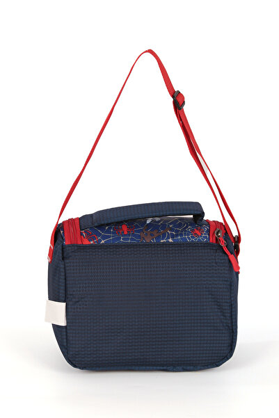 Relaxion Rlx-3326 Boy's Lunchbox Water Resistant Thermal Car