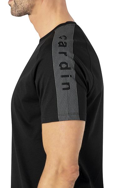Pierre Cardin 100% Cotton Men's Pajama Set, Crew Neck, Short Sleeve, Pockets