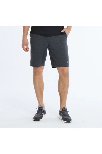 New Balance Αντρικό σορτς Anthracite - MNS1962-CHC