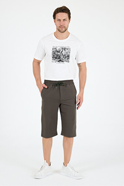 Rodi Зручні шорти з кишенями для щоденного та спортивного використання, з бок...