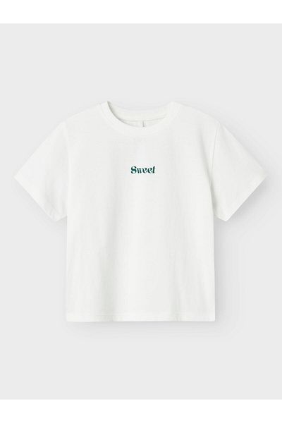 name ıt T-Shirt White