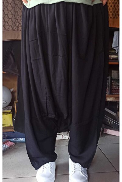 MEŞHUR ŞALVARCI PELİN Yöresel anne şalvarı