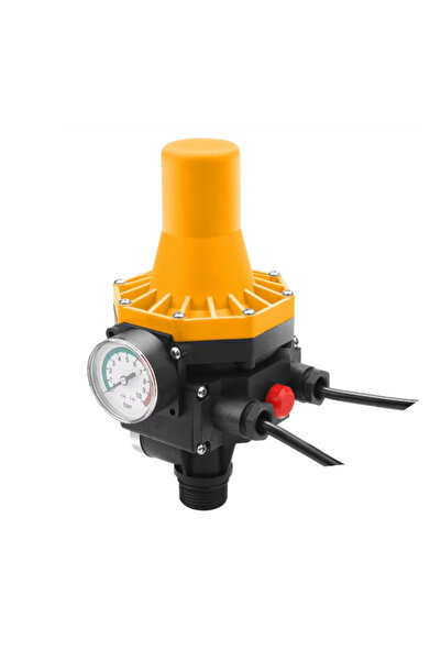 COBI SMART® Prescontrol automat cu manometru, 10 bar, racord 1" - COBI SMART®