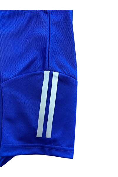 Line Smart Ανδρικό κοντομάνικο αθλητικό μπλουζάκι Quick Dry