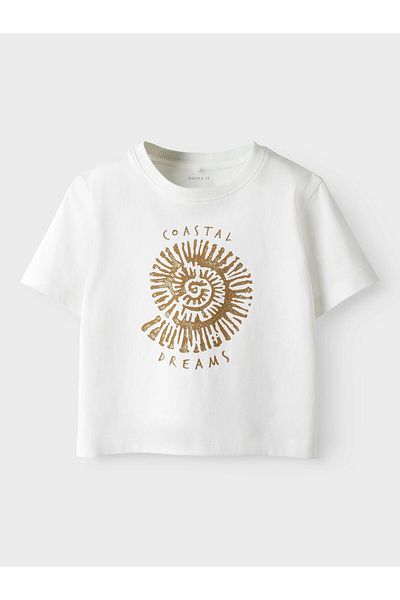 name ıt T-Shirt White