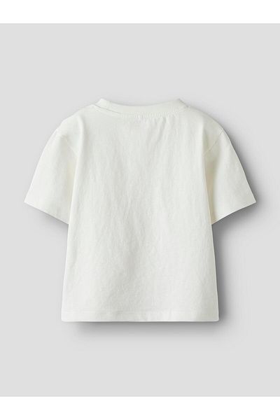 name ıt T-Shirt Cream