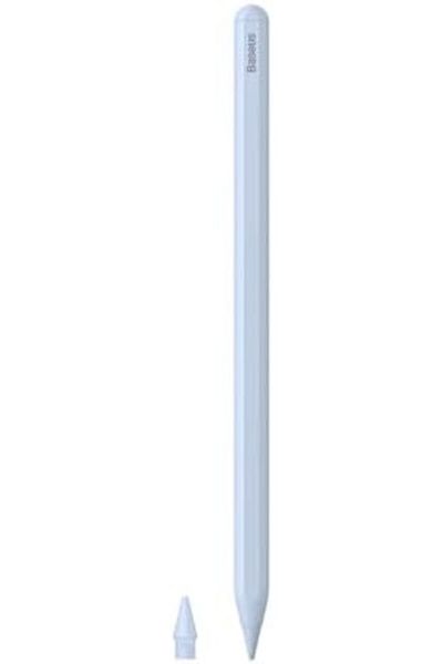Baseus Pen for iPad 2018-2023, 2X Faster Charge/Palm Rejection Pen Compatible for iPad 10th~6th Gen,