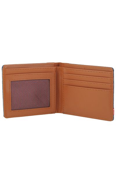 herschel Hank RFID Wallet II, Unisex Wallet