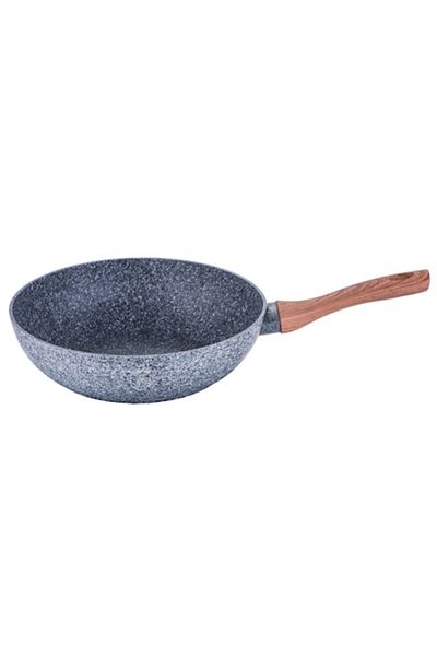 Berlinger Haus BH-1204 Wok Pan, Forest Line, Gray